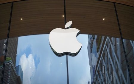 Apple Digugat karena Menawarkan Permainan Judi Online